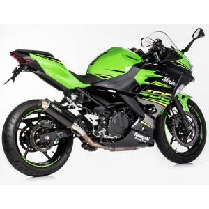 K＆T K&T ケイアンドティー フルエキマフラー Ninja250SL