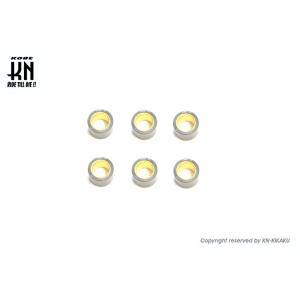 KN企画 ケイエヌキカク ウエイトローラー 重量：5.0g グランドアクシス YAMAHA ヤマハ ...