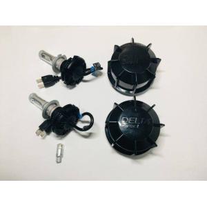 DELTA DIRECT デルタダイレクト MOTO LEDヘッドキット YZF-R25 YZF-R...