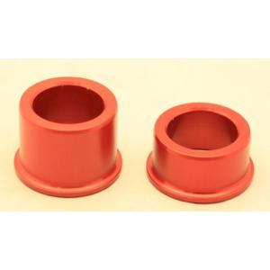 T2 Racing T2レーシング フロントアクスルカラー カラー：レッド NSR250R HOND...