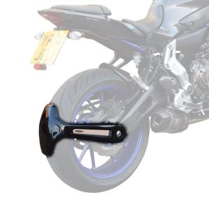 部品屋K&W フラットフェンダーキット ビラーゴ250(XV250) YAMAHA