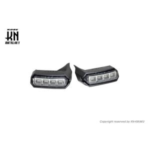 KOSO コーソー LEDフロントデイライトキット BW’S 125 2型 R  YAMAHA ヤマ...