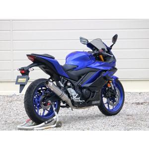 WR'S（ダブルアールズ） バイク マフラー 2018・2019-2021 YZF-R25