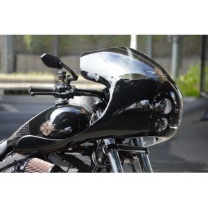 AN-BU アンブ ロケットカウル BALLE TYPE4 アッパーカウル・フロントカウル カウル関...