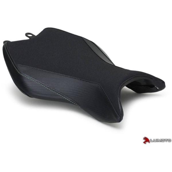 LUIMOTO ルイモト フロントシートカバー Ninja H2 KAWASAKI カワサキ シート...