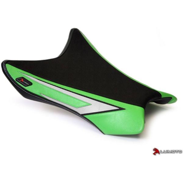 LUIMOTO ルイモト フロントシートカバー ZX-10R KAWASAKI カワサキ シートカバ...
