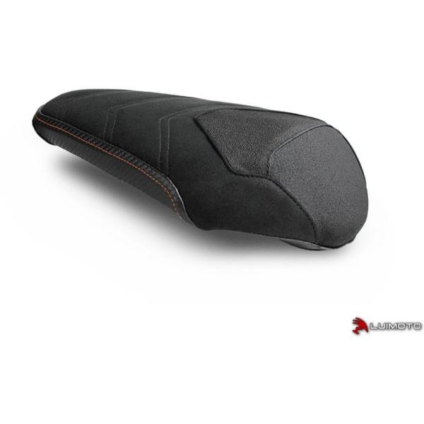 LUIMOTO ルイモト リアシートカバー カラー：スウェードブラック 1290 SUPER DUK...