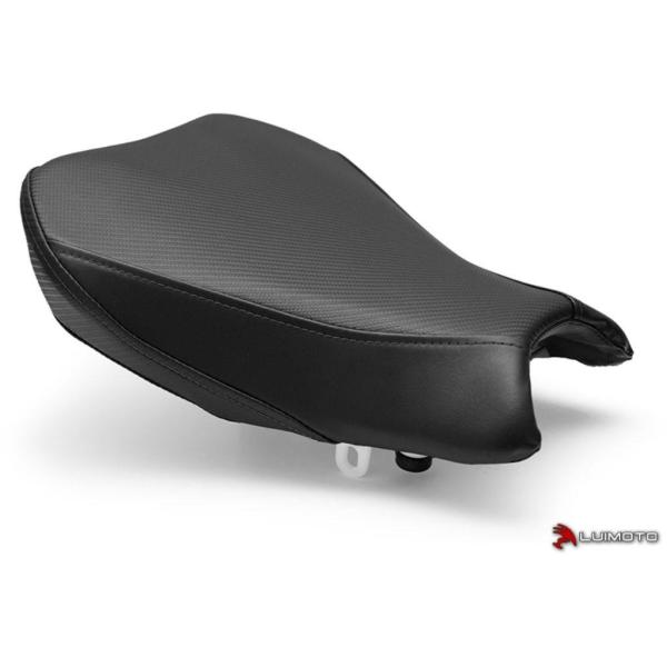LUIMOTO ルイモト フロントシートカバー ステッチカラー：ブラック GSX-R1000 SUZ...