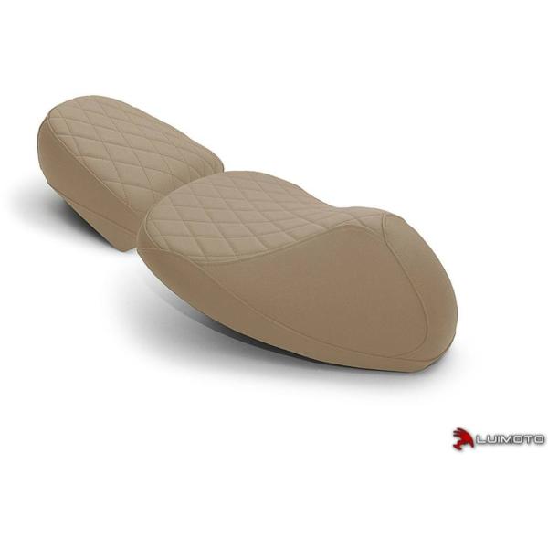 LUIMOTO ルイモト Rider (ライダー) ＋ リアシートカバー カラー：クリーム GTV3...