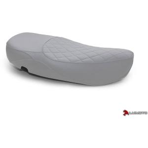 Vespa◇ベスパLXカスタムシートカバー張替え用表皮ET2,ET4,LXV