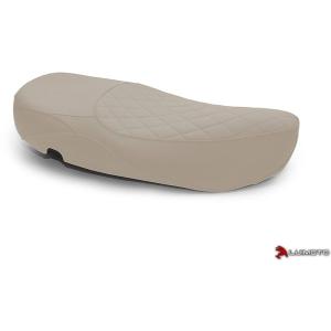 Vespa◇ベスパLXカスタムシートカバー張替え用表皮ET2,ET4,LXV