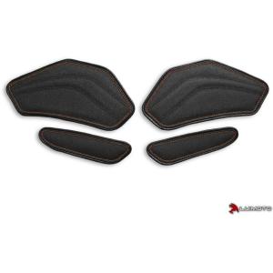 LUIMOTO ルイモト タンクリーフ Sport (スポーツ) ステッチカラー：オレンジ ZX-6...