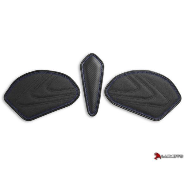 LUIMOTO ルイモト タンクリーフ Sport (スポーツ) ステッチカラー：ブルー GSX-R...