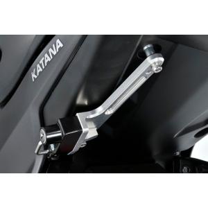 AGRAS:アグラス AGRAS ヘルメットホルダー KATANA SUZUKI スズキ