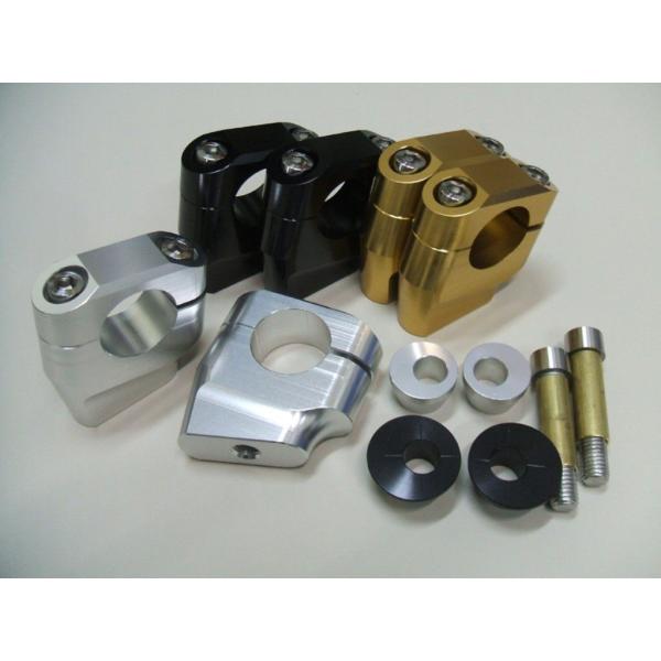 antlion アントライオン ファットバークランプ カラー：ブラック ZRX1100 ZRX120...