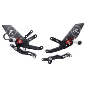 LighTech ライテック アジャスタブル ステップキット R Version S1000R S1...