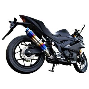 WR'S（ダブルアールズ） WR'S ラウンドタイプ サイレンサー タイプ