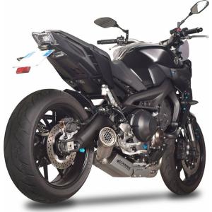 ワイズギア Y'S GEAR(YAMAHA) ラジエターカバー MT-09 YAMAHA ヤマハ