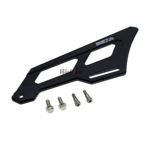 ZETA ジータ ヒールガード HONDA ホンダ YAMAHA ヤマハ ステップ 足回り