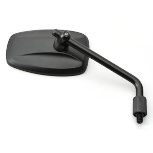 DAYTONA（デイトナ） 17021 ハイビジミラー EDGE for H-D ブラック