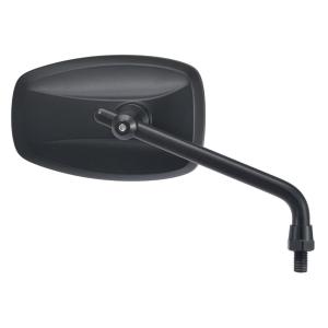 クラフトマン モーフィングミラー R ワイド/バット BLK : ヘルメット