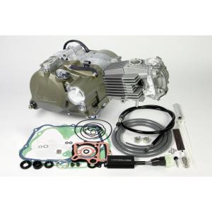 01-00-1542 SP武川 スーパーヘッド4V＋Rコンプリートエンジン 12V