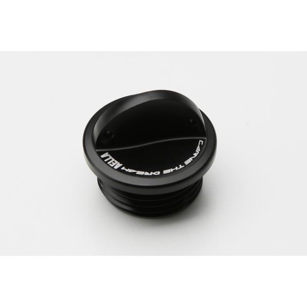 AELLA アエラ オイルフィラーキャップ カラー：ブラック R1300GS G310R G310G...