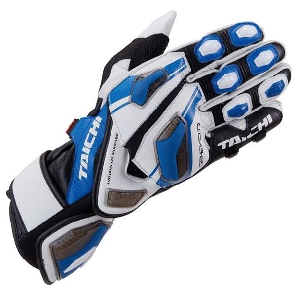 RS TAICHI アールエスタイチ NXT055 GP-EVO.R レーシンググローブ サイズ：L...