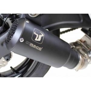 月木レーシング ツキギレーシング TRエキゾーストシステム ステンレス
