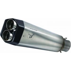 DS400/ドラッグスター400用ステンレス製フォークジョイント 150mm