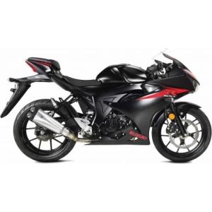 WestPower（ウエストパワー） レーシングマフラーVer.2.5 GSX-R125 GSX