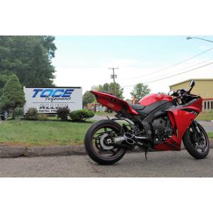 TOCE トゥース Double Down スリップオンマフラー YZF-R6 YAMAHA