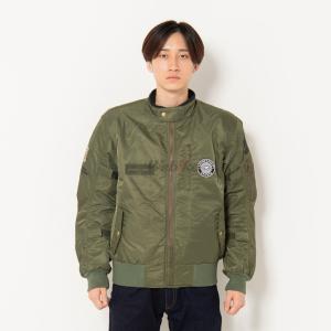 ROUGH＆ROAD ROUGH＆ROAD:ラフ＆ロード MA-1R FP ライディングジャケット サイズ：M