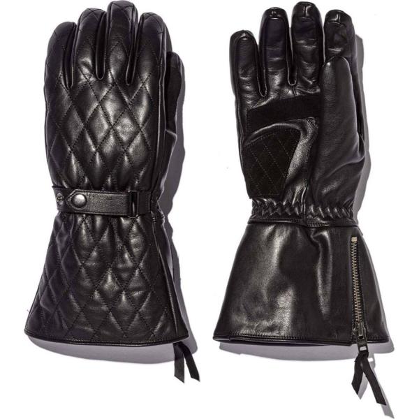 KADOYA カドヤ GAUNTLET-PADDED ウィンターグローブ [K´S LEATHER]...