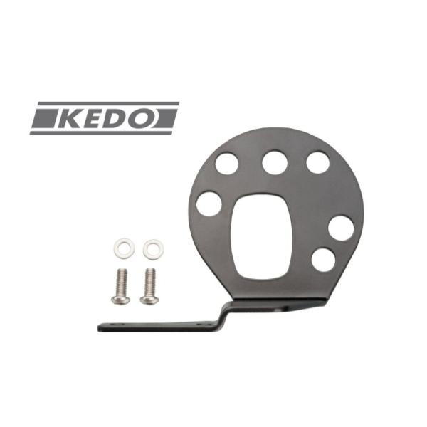 KEDO ケド 純正スピードメーターオフセットブラケット XSR700 YAMAHA ヤマハ その他...