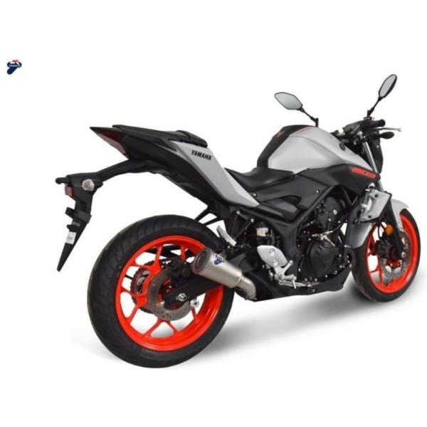 TERMIGNONI TERMIGNONI:テルミニョーニ GP2Rタイプ スリップオンサイレンサー...