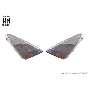 KN企画 ケイエヌキカク リアウインカーレンズ レンズカラー：スモーク シグナスX YAMAHA ヤ...