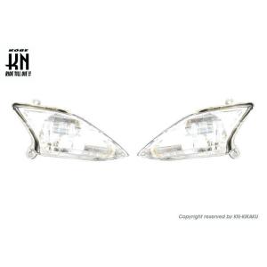 YAMAHA（ヤマハ） シグナスX FI SE44J 純正 フロントウィンカー ASSY