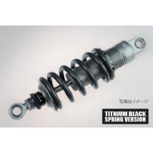 NITRON ナイトロン リアサスペンションモノショック NTR R1シリーズ スプリングカラー：タ...