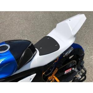 gsx-r125用m-techゼッケンカバー＆アンダーカウルのセット エムテック m-tech ゼッケンカバー GSX-R125 SUZUKI スズキ