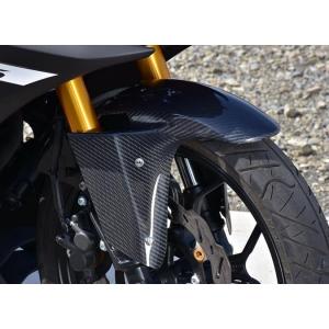 EIGHT(才谷屋) エイト(サイタニヤ) フロントフェンダー タイプ：白ゲル／ビス留 YZF-R2...