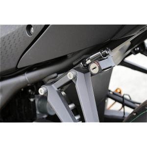 KITACO（キタコ） ヘルメットホルダー YZF-R25 MT-25 YZF-R3 MT-03