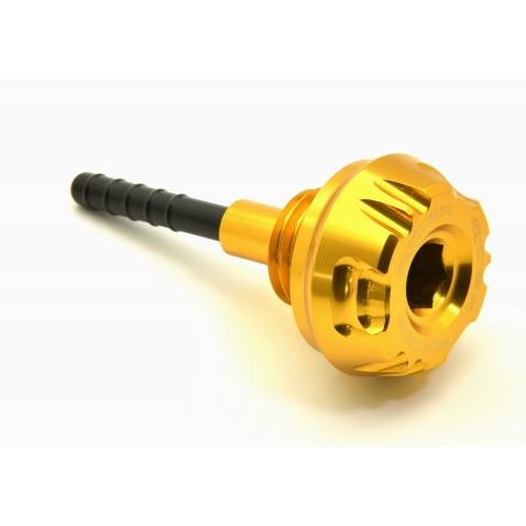 RIDEA リデア オイルレベルゲージ カラー：ゴールド MAJESTY S(マジェスティS) SM...