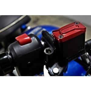 RIDEA リデア マスターシリンダーキャップ カラー：ゴールド MONKEY125 HONDA ホ...