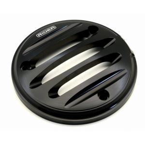 RIDEA RIDEA:リデア クラッチカバー カラー：ブラック MONKEY125 HONDA ホンダ