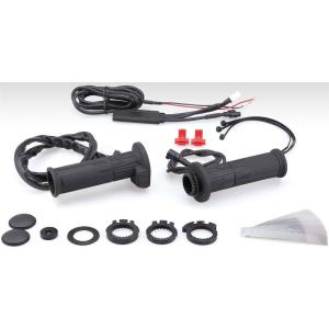 KIJIMA キジマ グリップヒーター GH10 スイッチ内蔵 グリップ長120mm HONDA ホ...