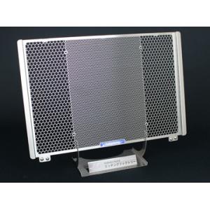 ETCHING FACTORY エッチングファクトリー ラジエターガード SV650 ABS