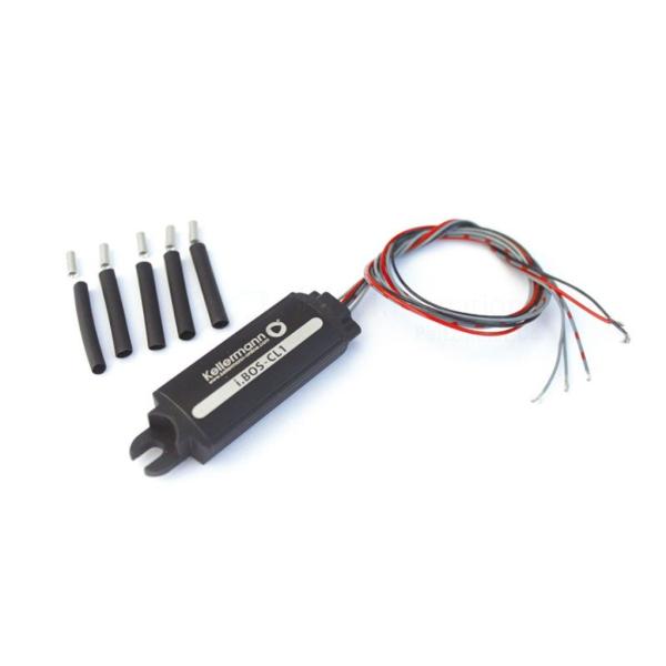 Kellermann ケラーマン 汎用レジスター i.BOS-CL1 ハイフラ防止レジスター・ウイン...