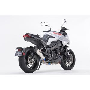 r’s gear アールズギア リアルスペック チタンフルエキゾースト シングルタイプ カラー：チタ...