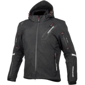 コミネ(KOMINE)バイク用ジャケット JK-579 ブラック Lサイズ コミネ（Komine） ジャケット JK-579 プロテクトソフトシェル